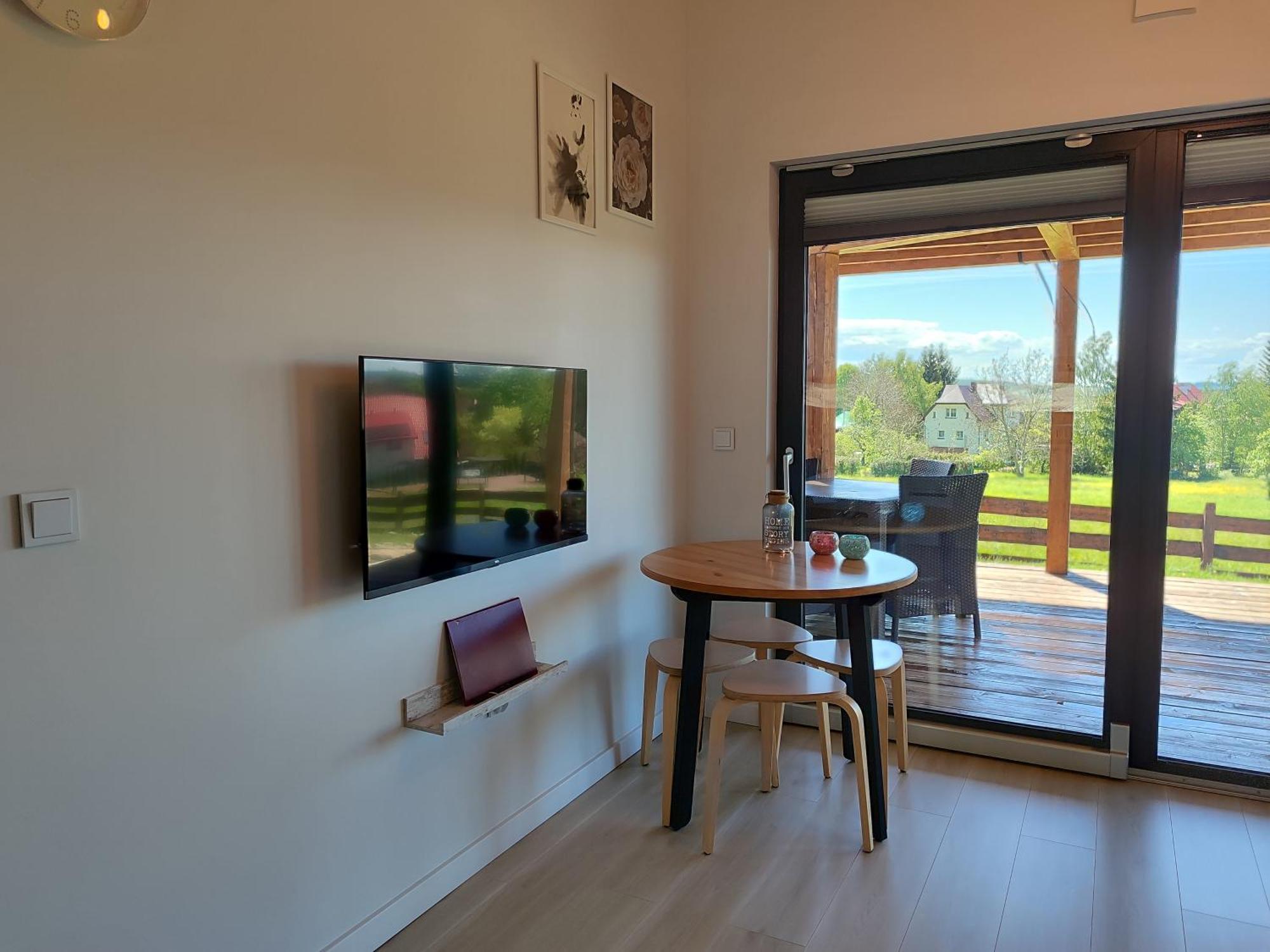 Holiday home Okno Na Raj Caloroczne Kudowa Zdroj