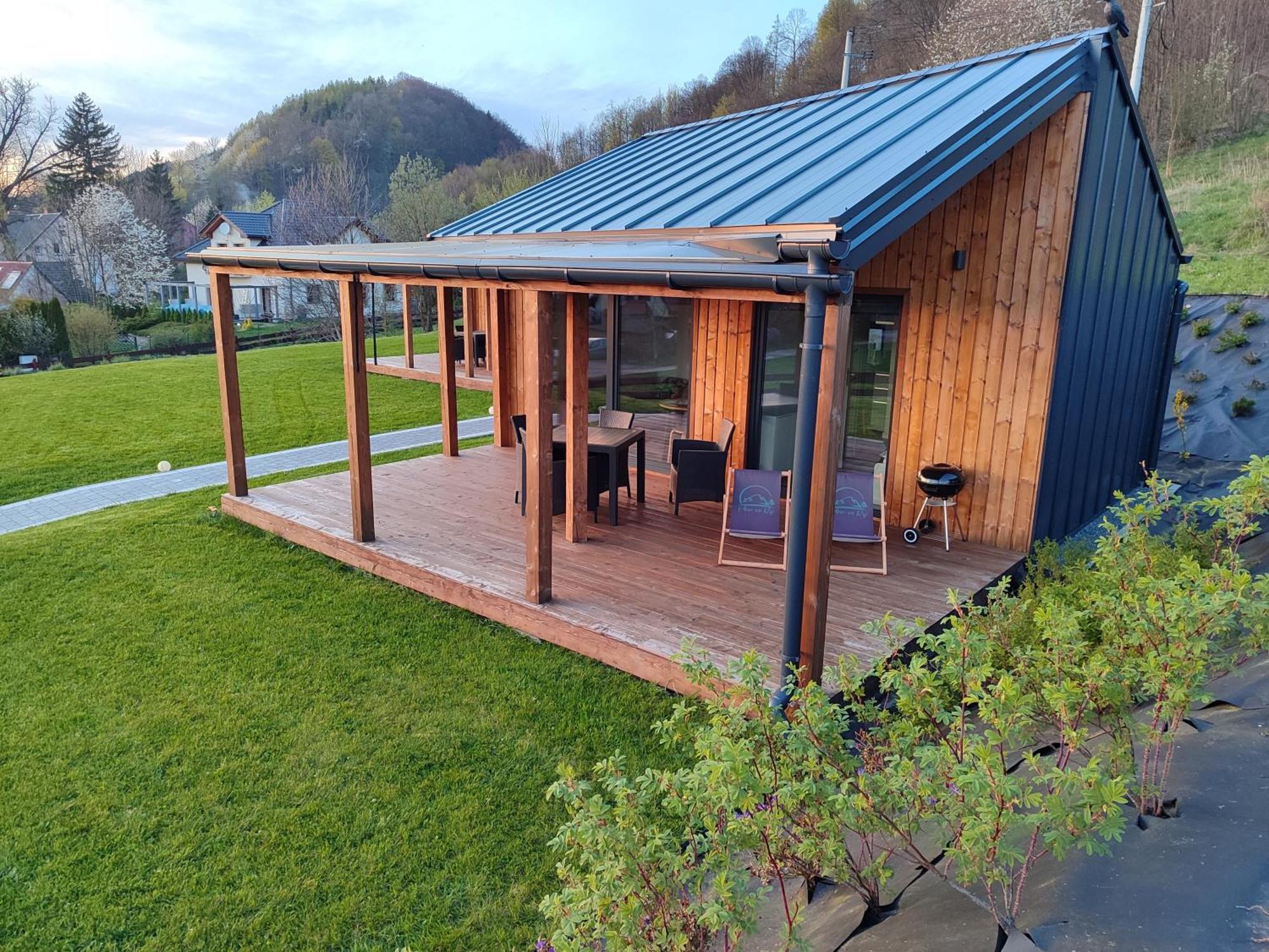 Okno Na Raj Caloroczne Holiday home *